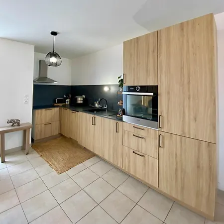 L'artisane, Duplex Lumineux En Bord De Vilaine Apartmán *